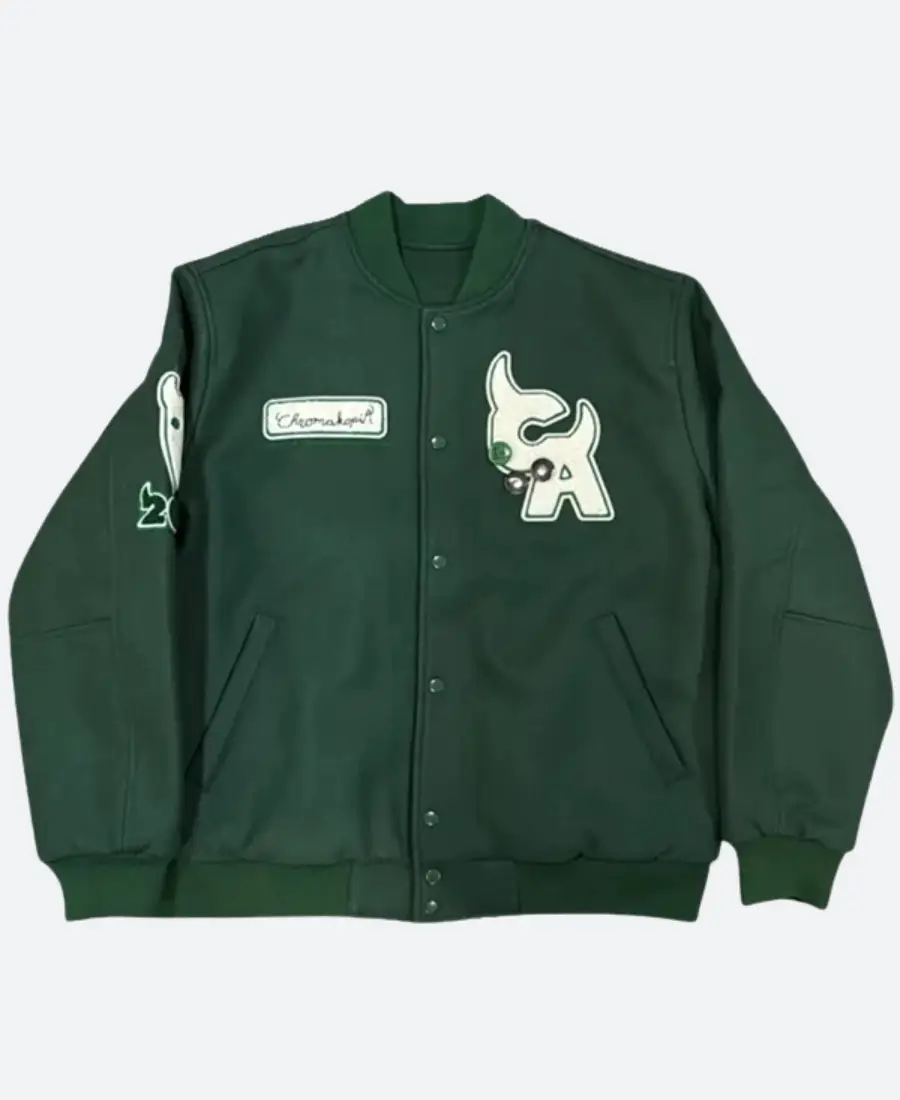 Chromakopia Tour Varsity Jacket webp