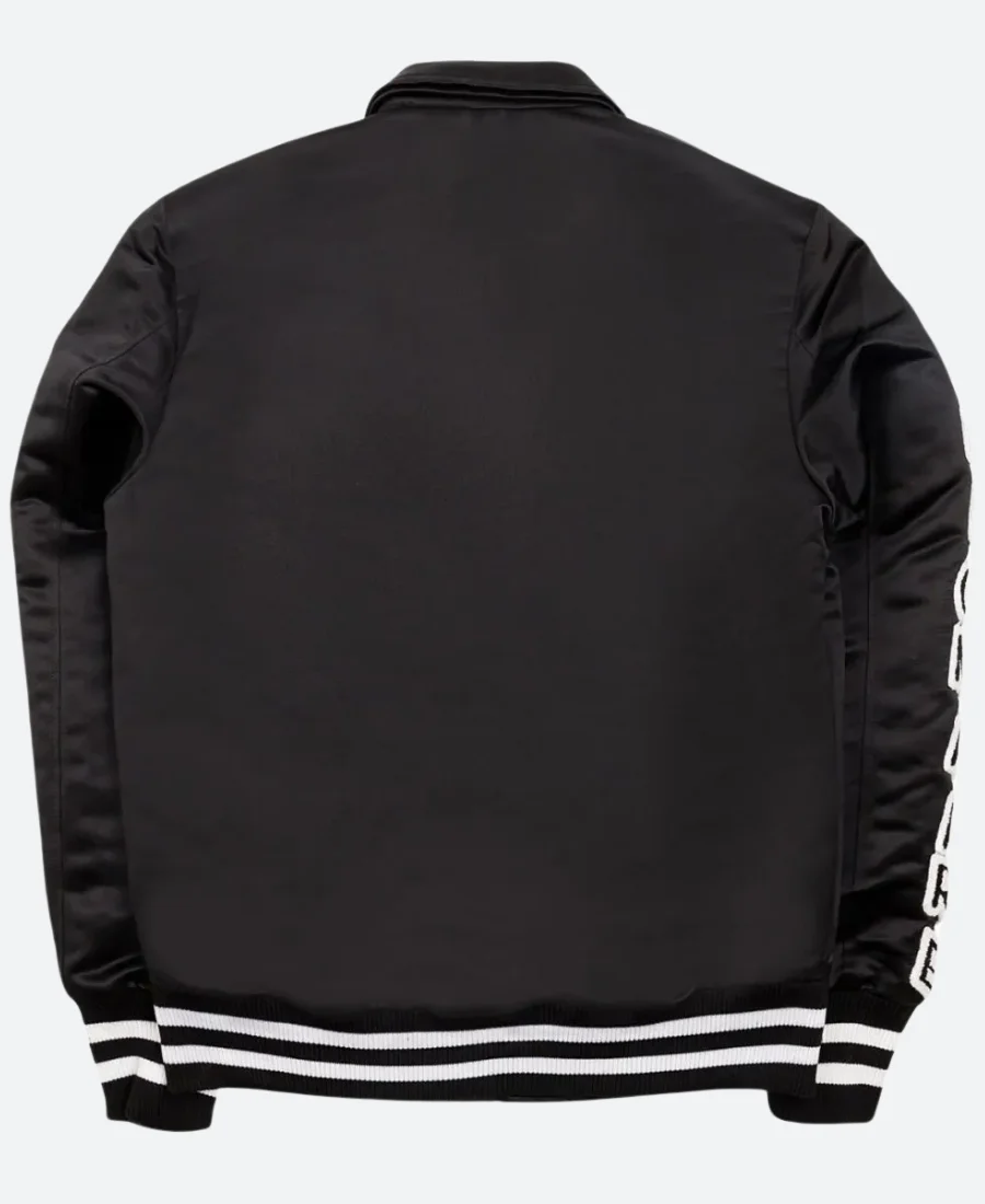 Classic BBC Heart Mind Jacket Back Image