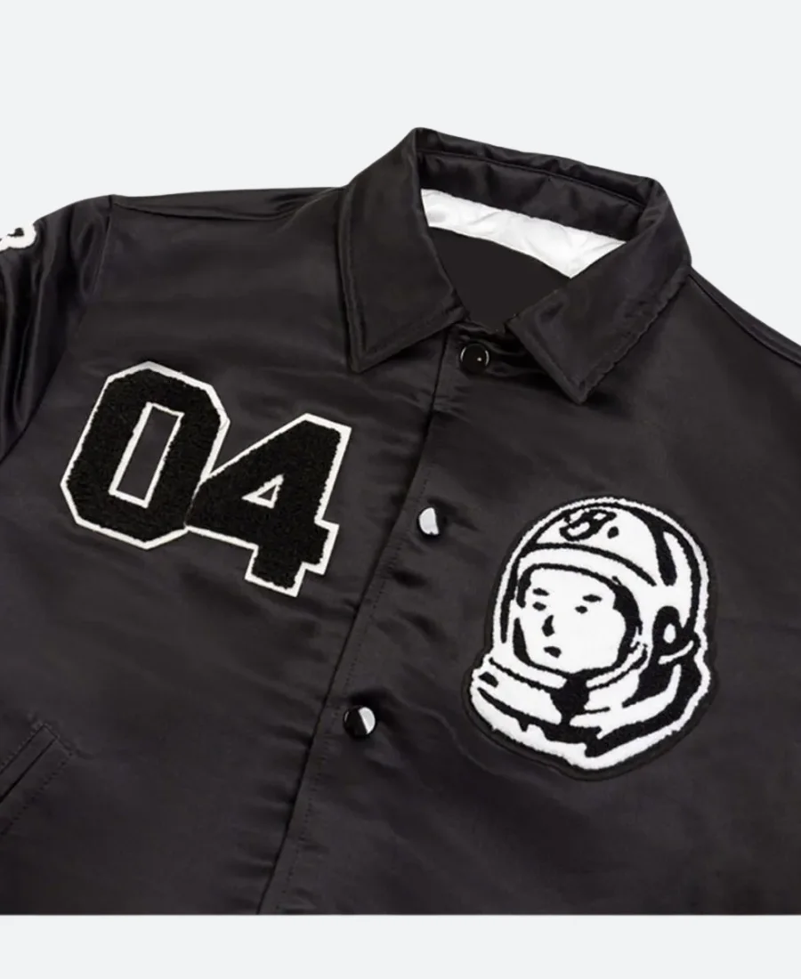 Classic BBC Heart Mind Jacket ZOom Image