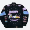 Daisy Duck Disney Daytona Racing Jacket Front Image