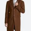 Dead Boy Detectives Edwin Payne Trench Coat Back Image