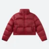 Dead Boy Detectives Niko Puffer Jacket Front Image