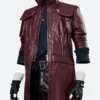 Devil May Cry 5 Dante Mercenary Leather Trench Coat Front Image