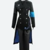 Devil May Cry Vergil Trench Coat Front Image