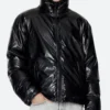 Diesel Puffer JacketFront Black Image