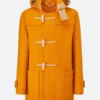 Doctor Who Ncuti Gatwa Duffle Coat Front Image