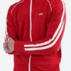 Dope Thief 2025 Ray Driscoll Track Jacket Front Image