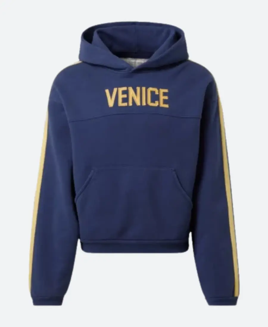 ERL Venice Football Hoodie