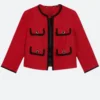 Elsbeth S02 Elsbeth Tascioni Tweed JacketFront Image