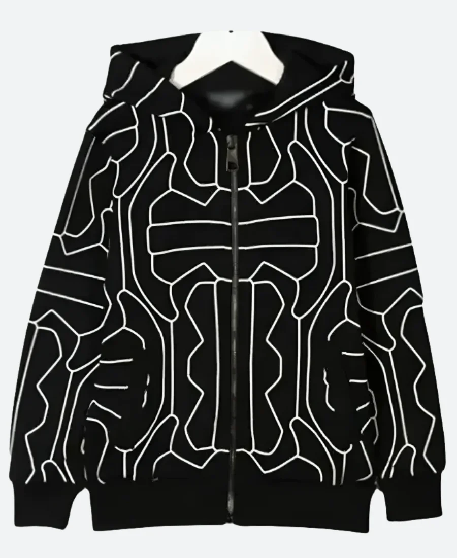 Eminem Houdini 2024 Hoodie Front Image