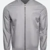 FBI International Andre Raines Bomber Jacket Front Image