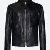 FBI Most Wanted SSA Remy Scott Leather Jacket Front Image