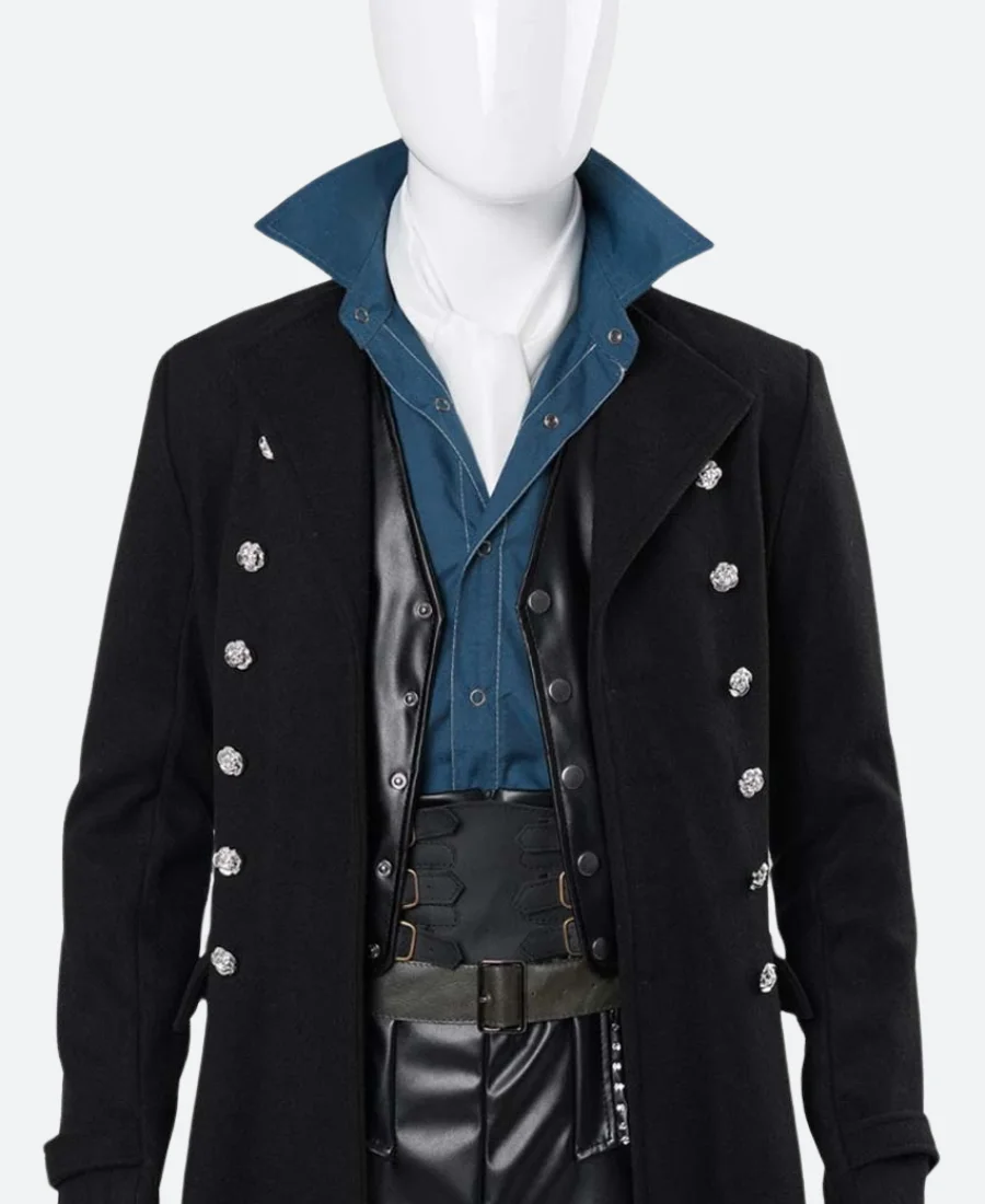 Fantastic Beasts The Crimes of Grindelwald Coat Front Image