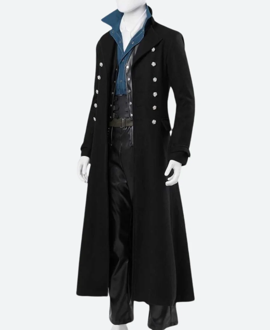 Fantastic Beasts The Crimes of Grindelwald Coat Full Image