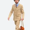 Film Independent SA 2025 Justice Smith SuitFront Image