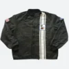 Ford Mustang Cobra Shelby Jacket Front Black Image