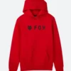 Fox Racing Hoodie webp