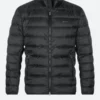Gant Light Down Puffer Jacket Front Image