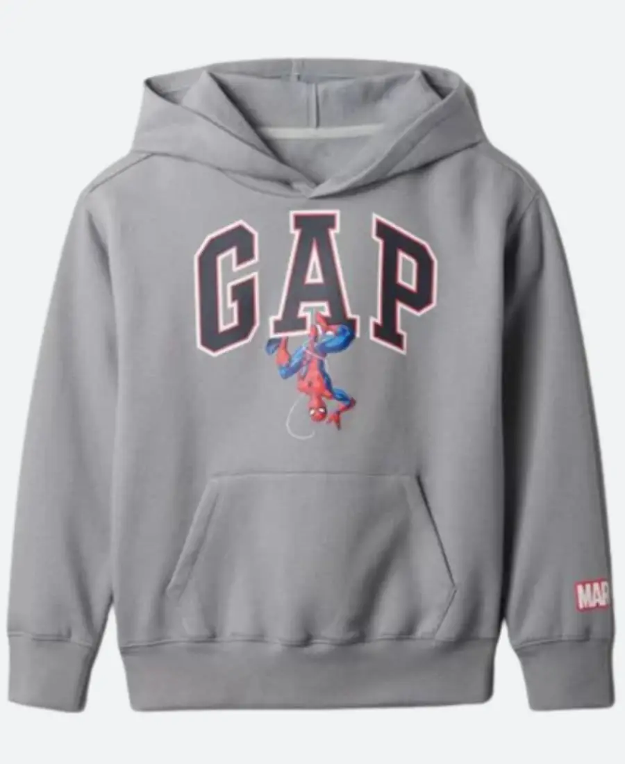Gap Spiderman Hoodie