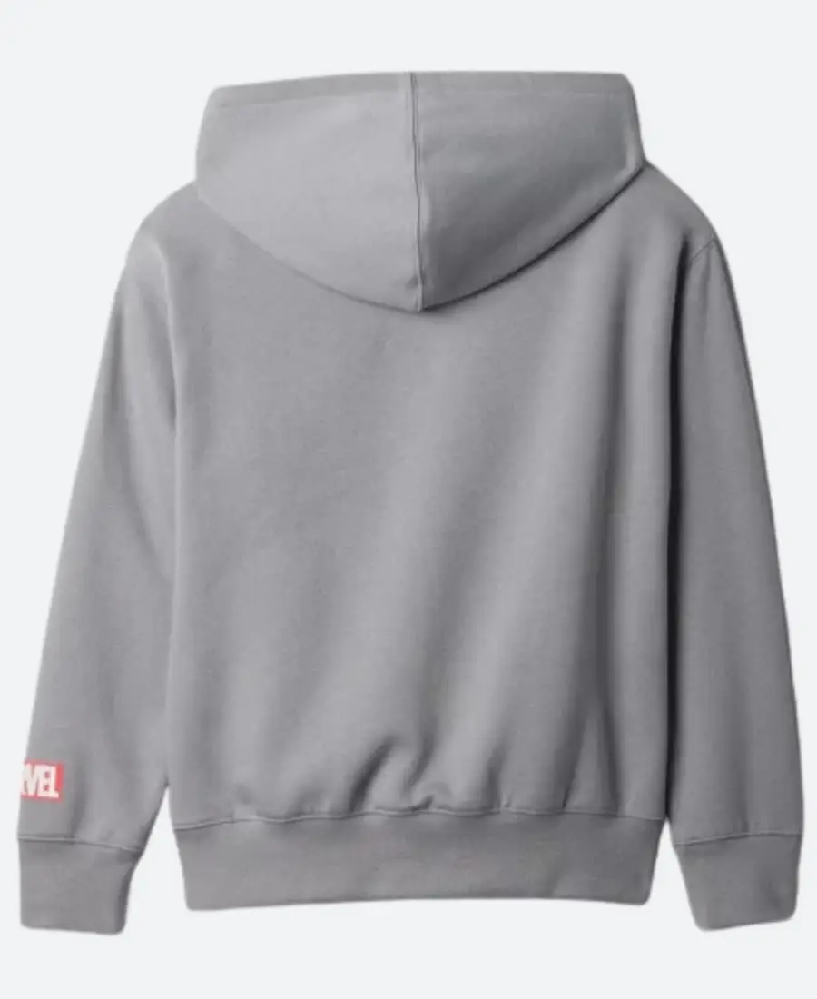 Gap Spiderman Hoodie - Image 2