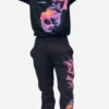 Gateway Luxury Tracksuit Black Front Image