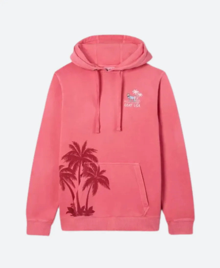 Goat USA Summer Surf Hoodie