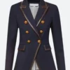 Going Dutch 2025 Katja Vanderhoff Blazer Front Image
