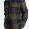 Going Dutch Patrick Quinn Plaid Jacket Front Image
