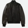 Golden Bear Varsity Jacket Front Imagee