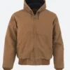 Green And Gold 2025 Buck Jacket Front Image