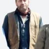 Greenland Migration John Garrity Vest Front Image
