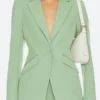 Grosse Pointe Garden Society 2025 Aja Naomi King Blazer Front Image