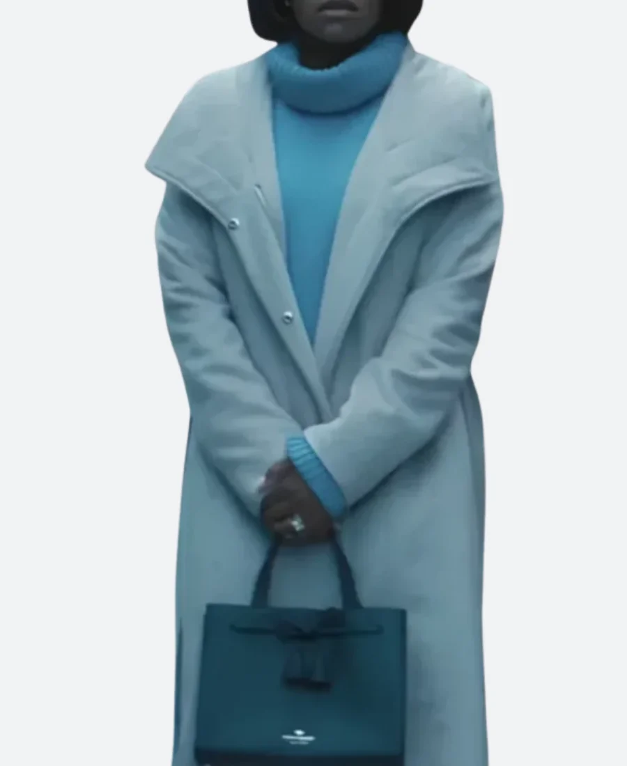 Grosse Pointe Garden Society Catherine Coat Front Image