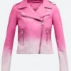 Grosse Pointe Garden Society S01 Birdie Leather Jacket Front Image