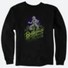 Halloween 2024 Beetlejuice Sweatshirt Front Image