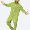 Halloween Alien 2024 Costume Front Image