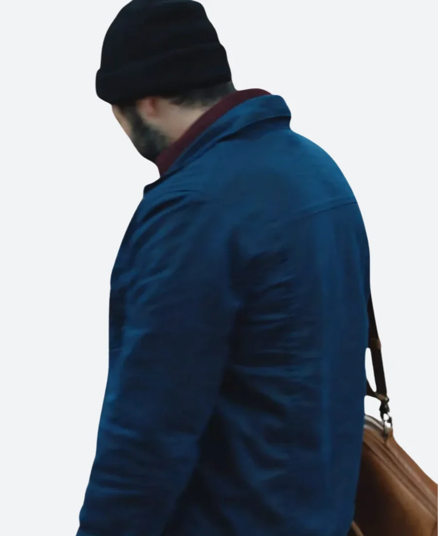 Hangdog 2023 Walt Jacket Back Image