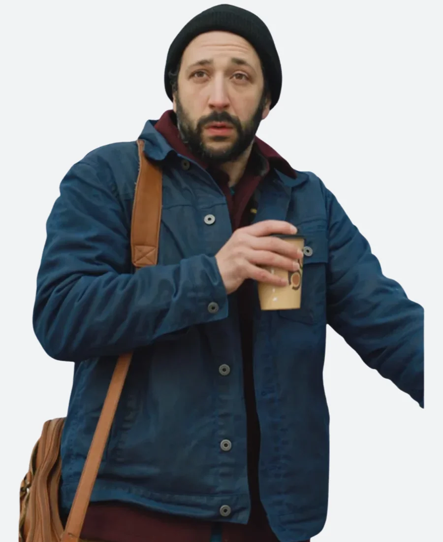 Hangdog 2023 Walt Jacket Front Image