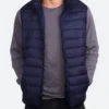 Hearts Around the Table_ Jenna's First Love Josh Adler Puffer Vest Front Image