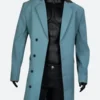 Hellboy David Harbour Trench Coat Front Image