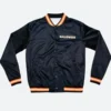 John Carpenters 1978 Halloween Varsity Jacket Front Image