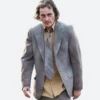Joker Folie A Deux 2024 Arthur Fleck Suit Front Image