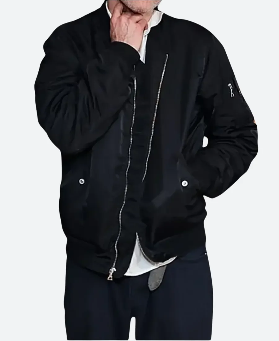 Joker Folie à Deux Arthur Fleck Bomber Jacket Full Image