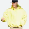 Justin Bieber 2025 NYC Hoodie Front Image