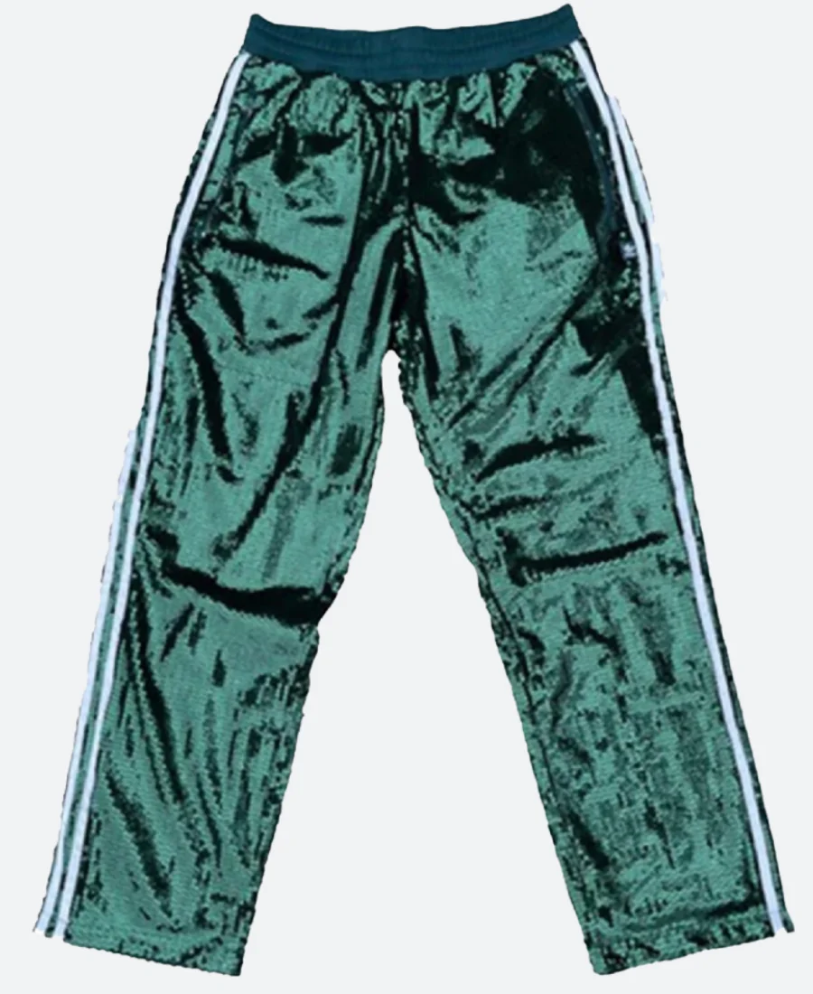 Korn Sequin Tracksuit Trouser