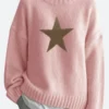 La Dolce Villa 2025 Olivia Sweat ShirtFront Image