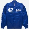 Los Angeles Dodgers 42 Jacket webp