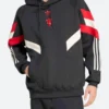 Manchester United Ruben Amorim Hoodie Front Image