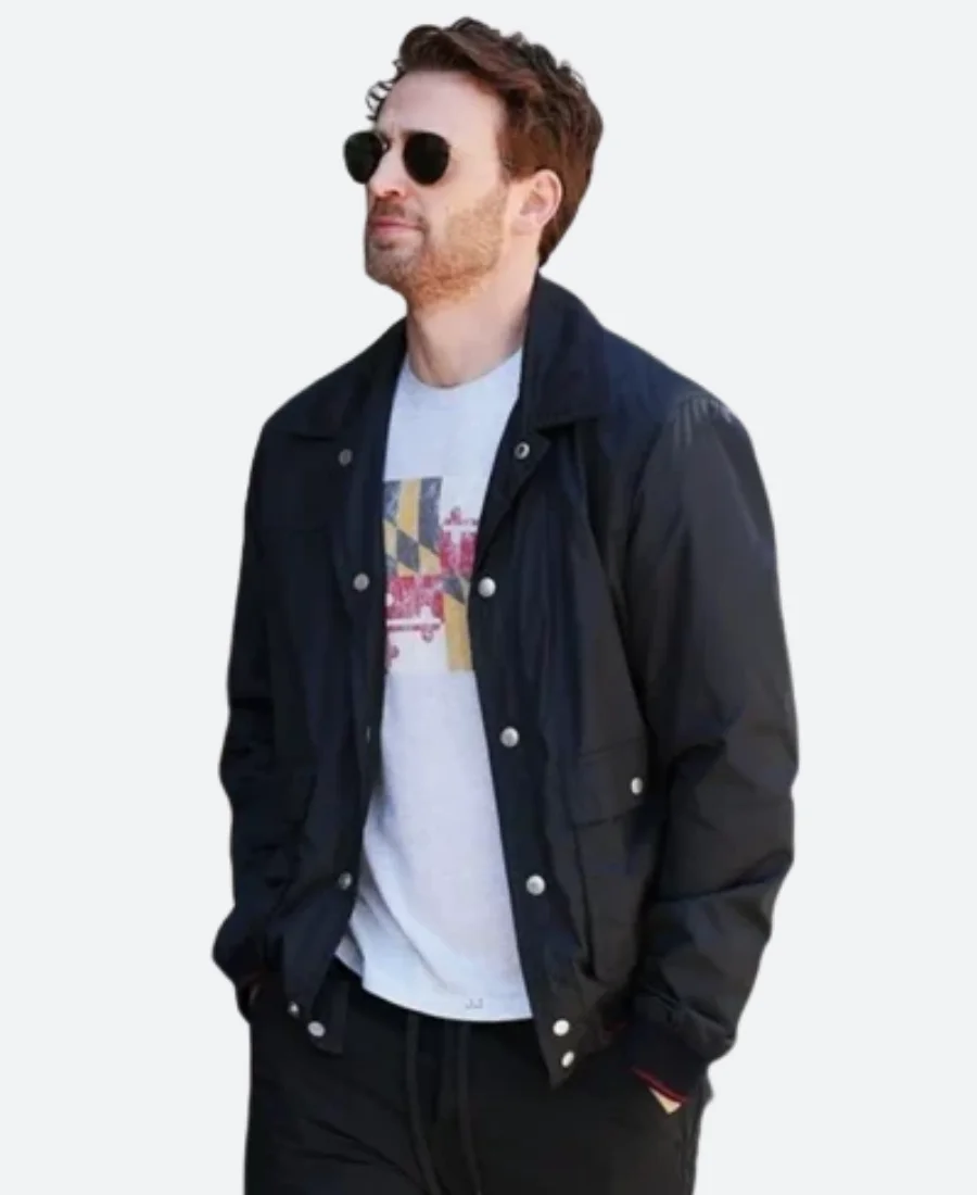 Materialists 2025 John Jacket