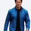 Mission Impossible 2025 Ehtan Hunt Jacket Frint Image